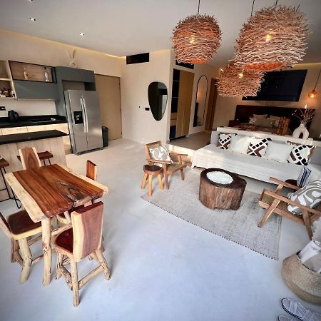 Willa Xunkari Eco Luxury Bungalow In Tulum Zewnętrze zdjęcie